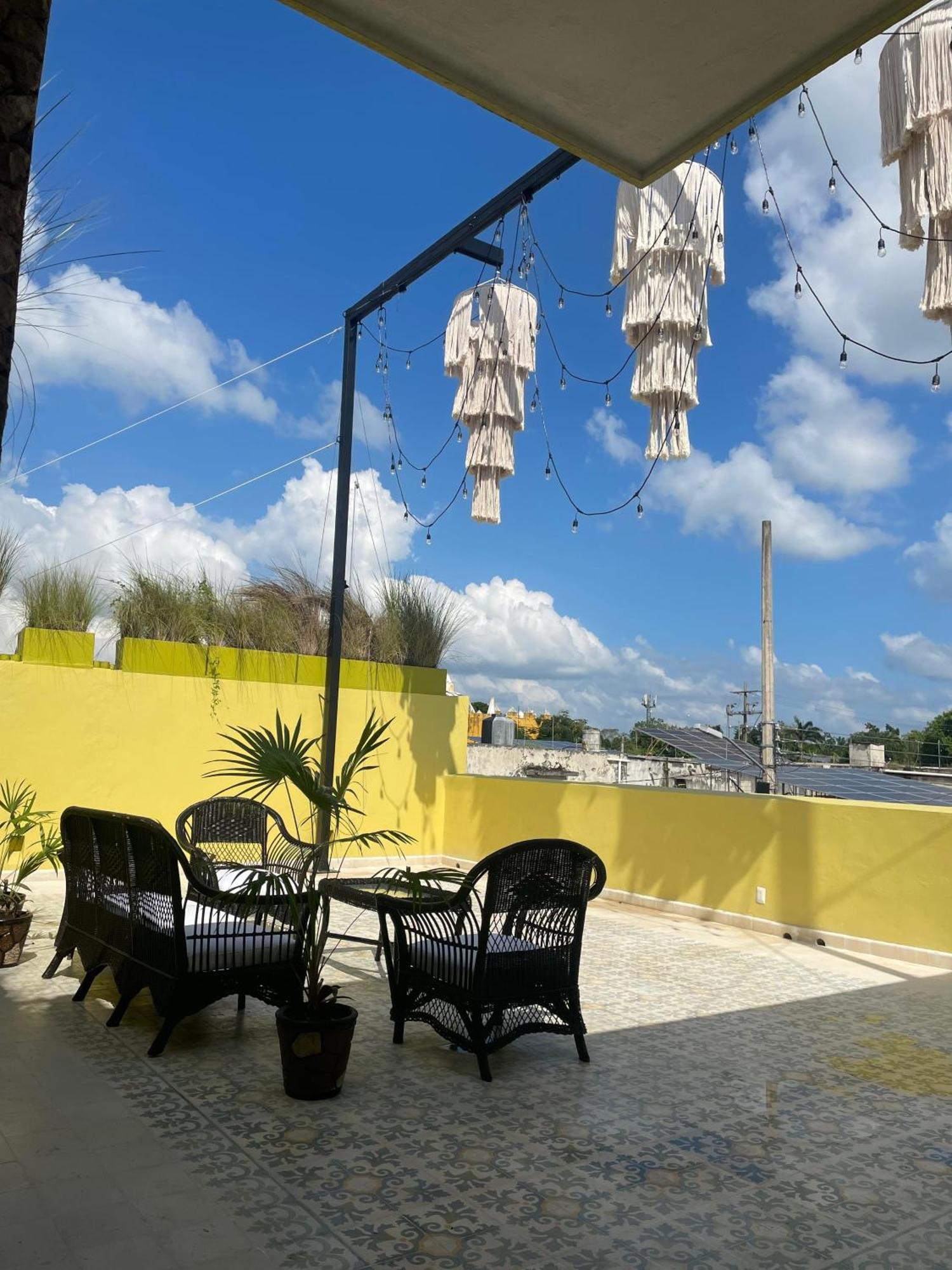 Hotel Poquito A Poquito Valladolid (Yucatan) Exterior foto